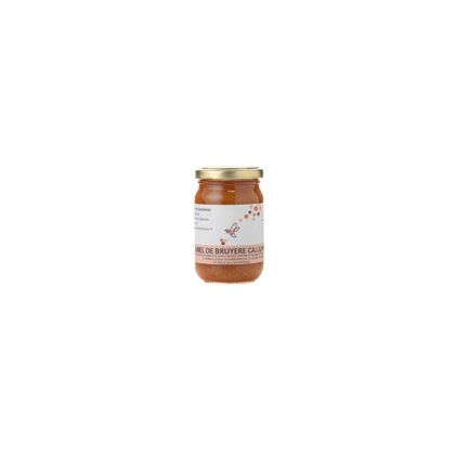 MIEL DE BRUYERE CALLUNE 250GR DROUIN