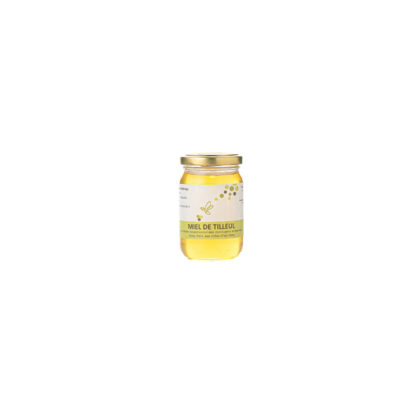 MIEL DE TILLEUL 250GR DROUIN