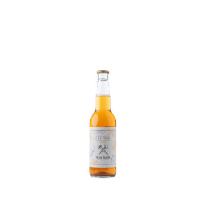 ICE TEA TETES PLATES 33cL