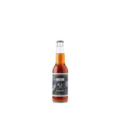 COLA ZEST TETES PLATES 33cL