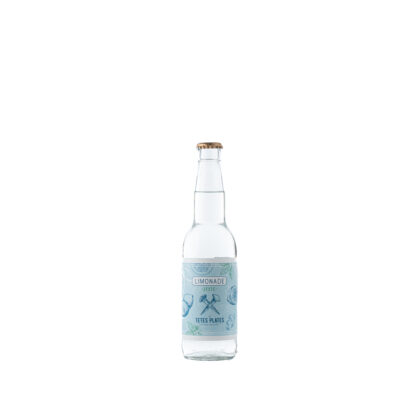 LIMONADE TETES PLATES 33cL