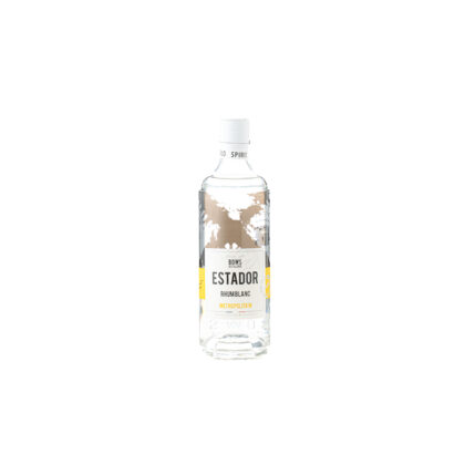 RHUM BLANC ESTADOR 70cL 45° Bows Distillerie