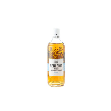 WHISKY BENLEIOC ORIGINAL Single Malt Original 70cL 45° Bows Distillerie
