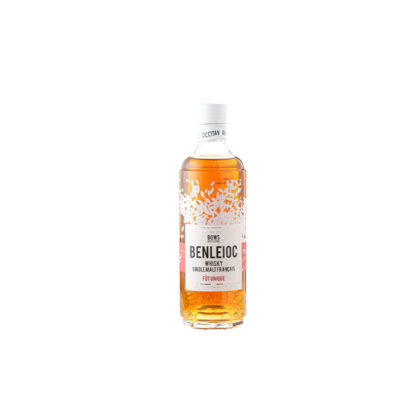 WHISKY BENLEIOC Fût Unique Single Malt 70cL 45° Bows Distillerie