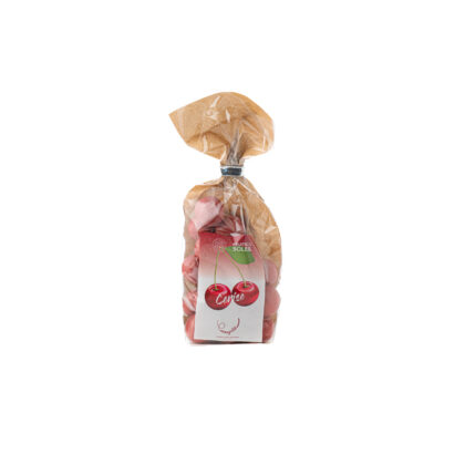 CERISES DRAGEIFIEES sachet 180g Nougalet