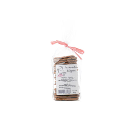 CROUSTILLES de LAGRASSE 150g BOYSEDE