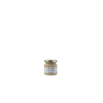 CREME D'ARTICHAUTS 100gr Epicurien