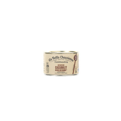 AUTHENTIQUE CASSOULET RICHE EN VIANDE 420g BC