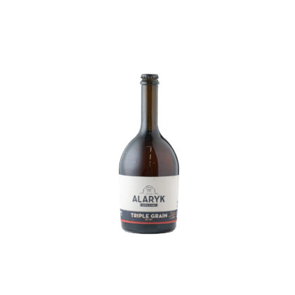 BIERE Alaryk Triple Grain Bio 8.5° 75cL