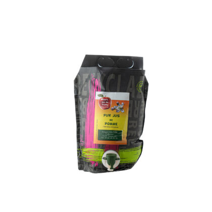 JUS DE POMME BIB 3L EARL SABATIER
