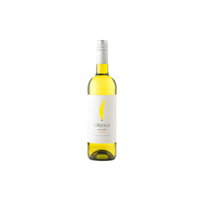 EQUILIBRE ZERO Blanc Sans Alcool 75cL Domaine de l'Arjolle
