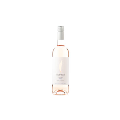 EQUILIBRE ZERO Rosé Sans Alcool 75cL Domaine de l'Arjolle