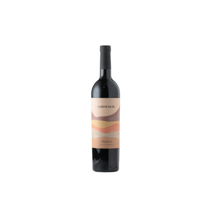 KARMENERE Rouge 75cL Domaine de l'Arjolle