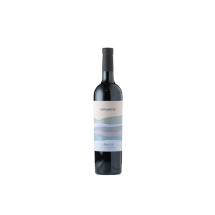 ZINFANDEL Rouge 75cL Domaine de l'Arjolle