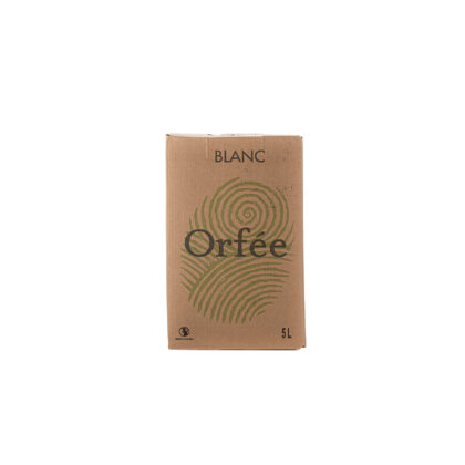 BIB 05 L Blanc VDF Orfée