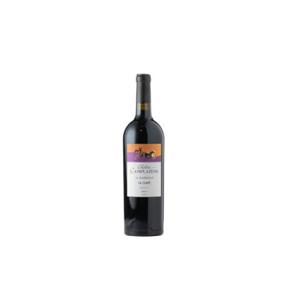 LA GARRIGUE Rouge 75cL Château Camplazens