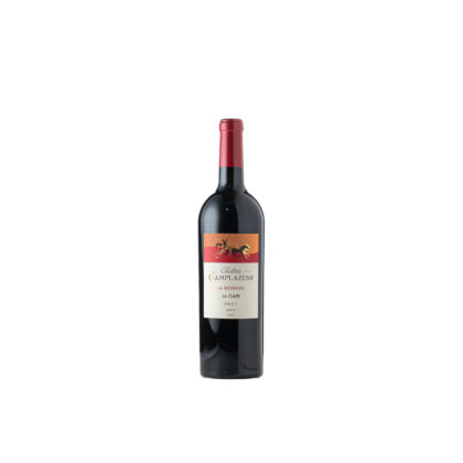LA RESERVE Rouge 75cL Château Camplazens