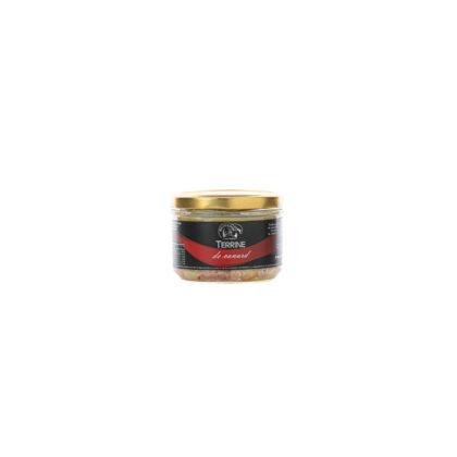 TERRINE DE CANARD 180 Grs Riguecoop