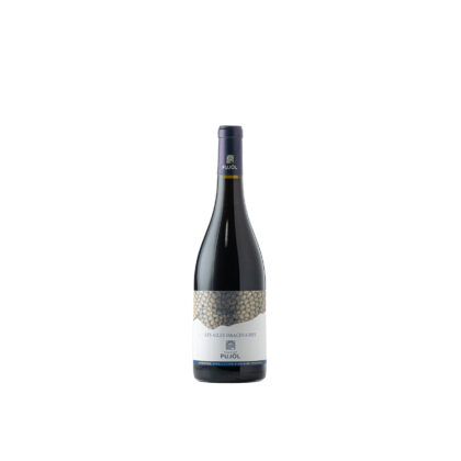 LES AILES IMAGINAIRES Rouge 75cL AOP Minervois Domaine Pujol