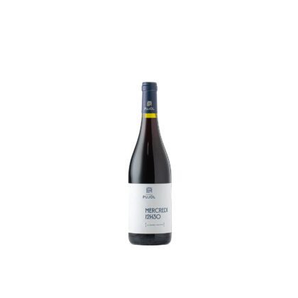 MERCREDI 12H30 Rouge 75cL AOP Minervois Domaine Pujol