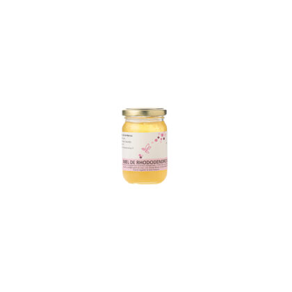 MIEL DE RHODODENDRON 250GR DROUIN