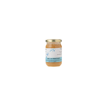 MIEL DE PRINTEMPS 250GR DROUIN