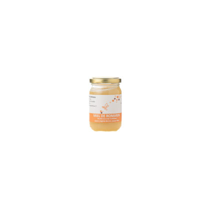 MIEL DE ROMARIN 250GR DROUIN