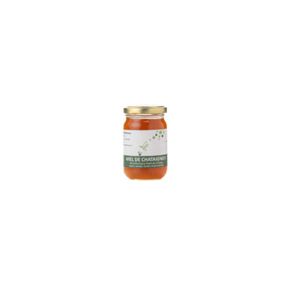 MIEL DE CHATAIGNER 250GR DROUIN