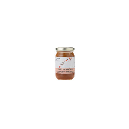 MIEL DE MAQUIS 250GR DROUIN
