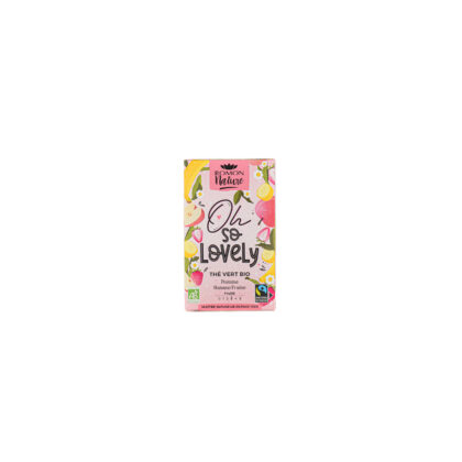 THE PLAISIR Oh So Lavely Bio 16sachets