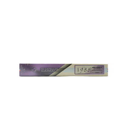 CAFE CAPSULE x10 Guatemala 1988 55 g
