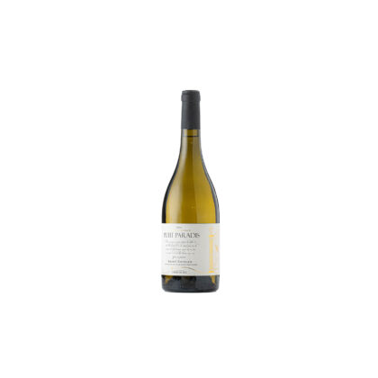 PETIT PARADIS Blanc AOP Saint-Chinian 75cL