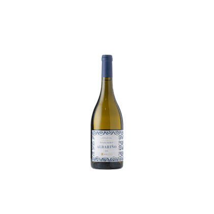 SILLAGES ALBARIÑO Blanc IGP Pays d'Oc 75cL