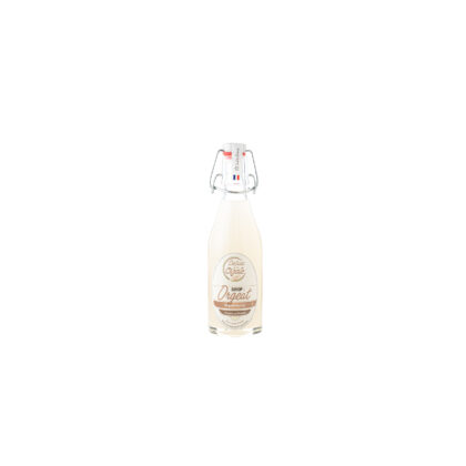 SIROP ORGEAT 25cL Délices de la Cigale