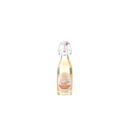 SIROP PECHE 25cL Délices de la Cigale