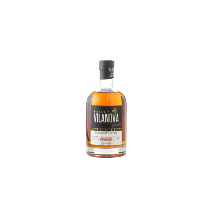 WHISKY Single Malt C.TERROCITA 43° 70cL Vilanova