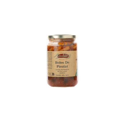 BOLES DE PICOLAT Bocal 75cL Audary