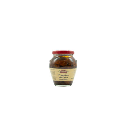 TOMATE SECHEES à l'huile d'olive Bocal 200g Audary