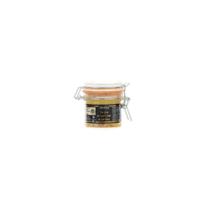 FOIE GRAS DE CANARD ENTIER, 120GR
