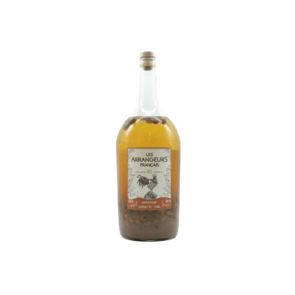 ARMAGNAC Bio Noisette-Miel 32° 2.5L Les Arrangeurs Français