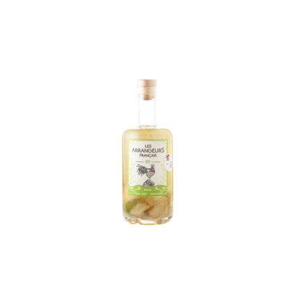 RHUM Bio Citron Vert-Gingembre 32° 70cL Les Arrangeurs Français