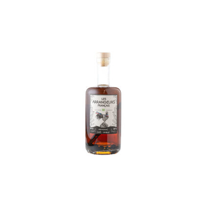 ARMAGNAC Bio Café-Vanille 32° 70cL Les Arrangeurs Français